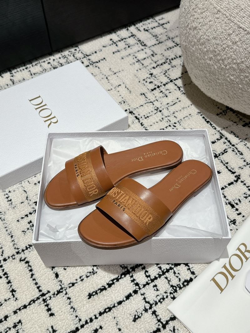 Christian Dior Slippers